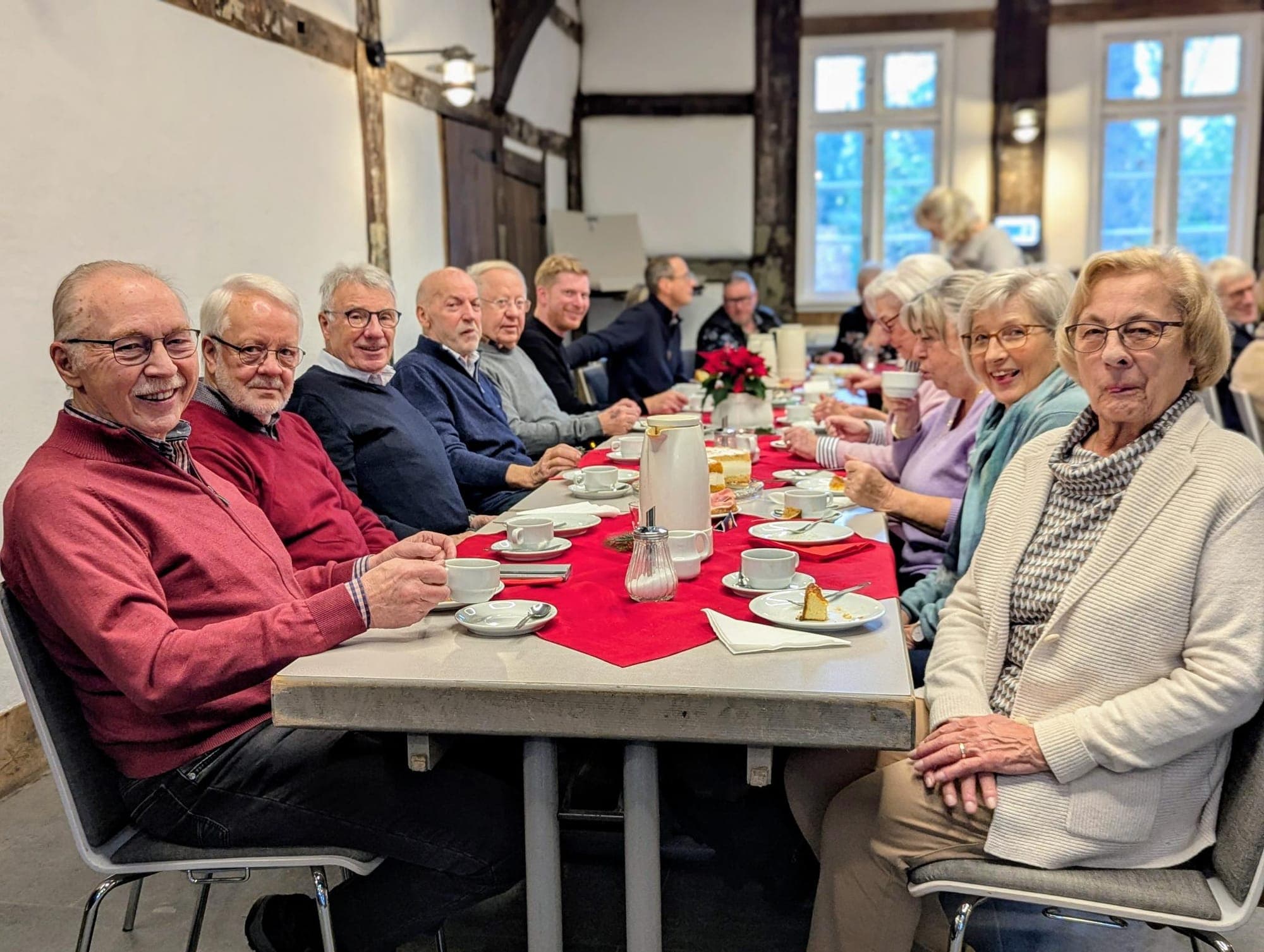 Vereinsaktivität — Skifreunde Gütersloh