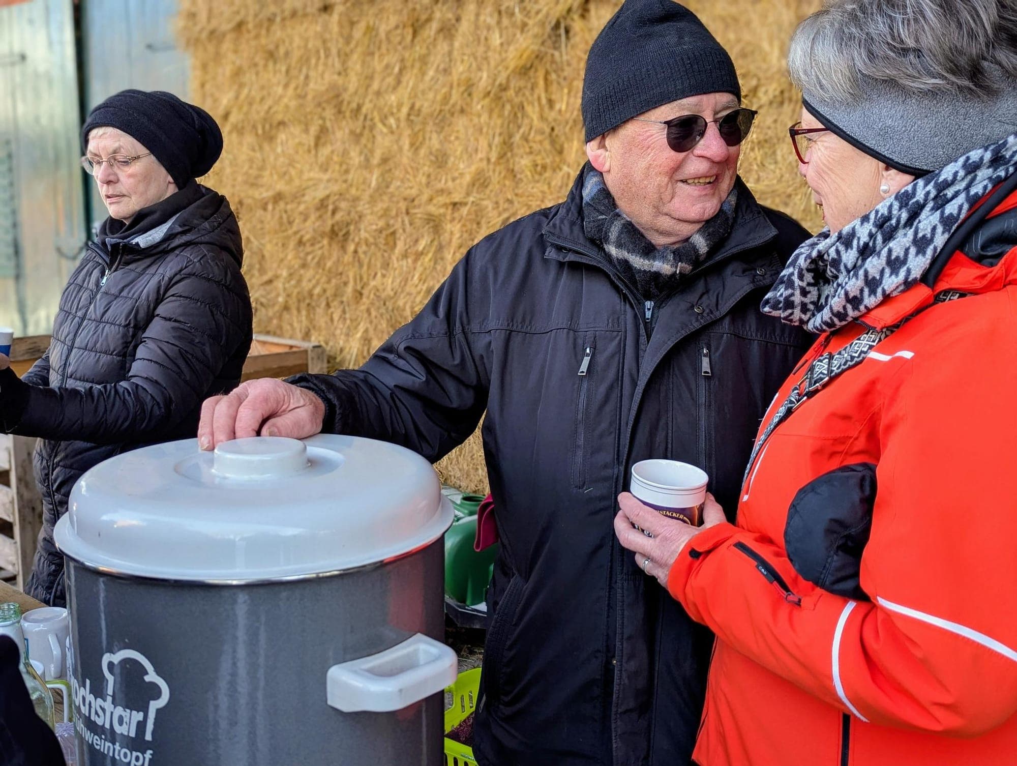 Vereinsaktivität — Skifreunde Gütersloh